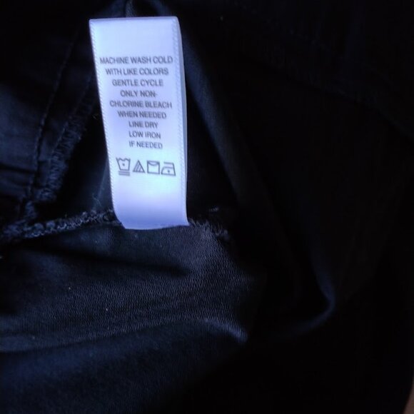 Counterparts ankle length pants - Size 16 - Black - Picture 6 of 6